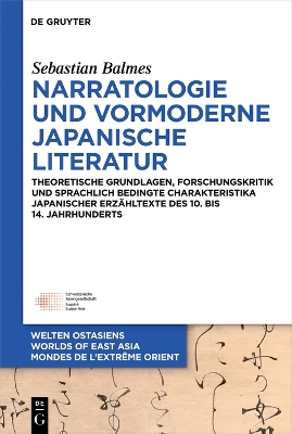 Narratologie und vormoderne japanische Literatur