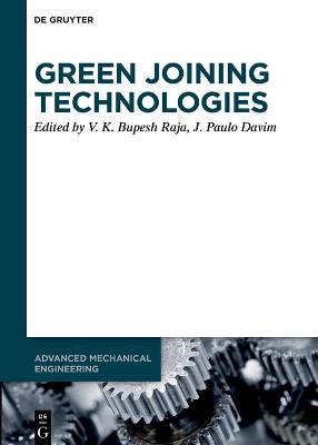 Green Joining Technologies