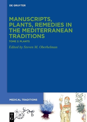 Tome 2: Plants. Botany, Gardens, >Materia medica<, Ethnopharmacology