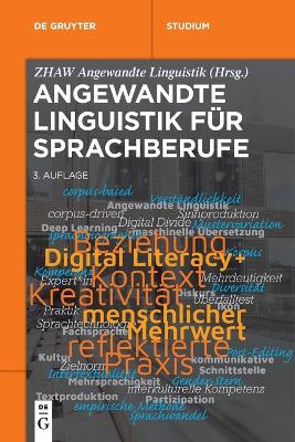 Angewandte Linguistik F?r Sprachberufe