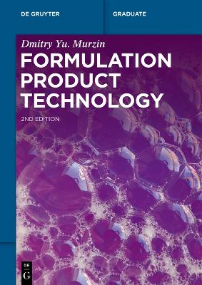 Formulation Product Technology