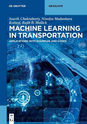 Machine Learning in Transportation