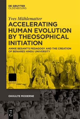 Accelerating Human Evolution by Theosophical Initiation