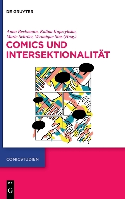 Comics Und Intersektionalitaet