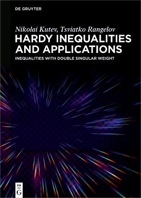 Hardy Inequalities and Applications