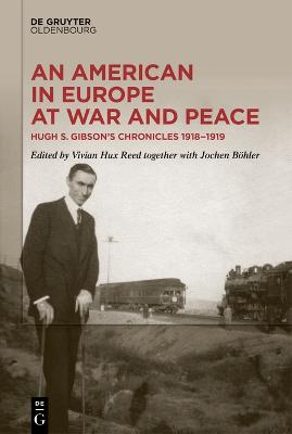 American in Europe at War and Peace