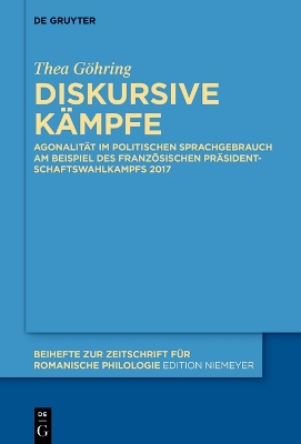 Diskursive Kaempfe