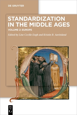 Standardization in the Middle Ages