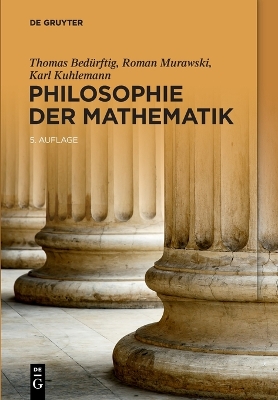 Philosophie Der Mathematik