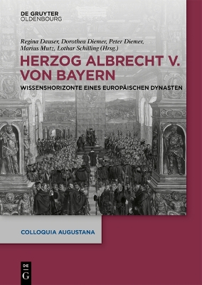 Herzog Albrecht V. Von Bayern