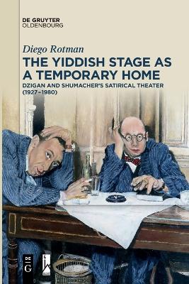 The Yiddish Stage as a Temporary Home