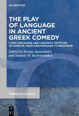 Play of Language in Ancient Greek Comedy