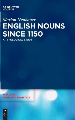 English nouns since 1150