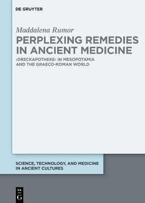 Perplexing Remedies in Ancient Medicine