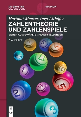 Zahlentheorie Und Zahlenspiele