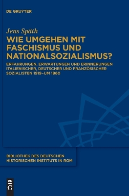 Wie Umgehen Mit Faschismus Und Nationalsozialismus?