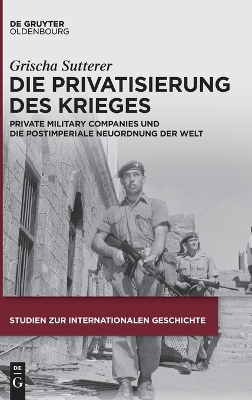 Die Privatisierung Des Krieges