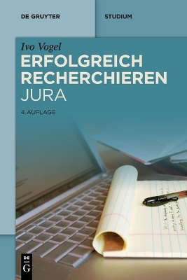 Erfolgreich Recherchieren - Jura