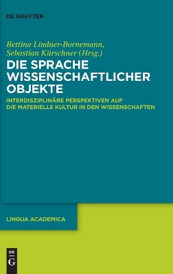 Die Sprache wissenschaftlicher Objekte