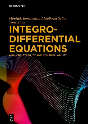 Integro-Differential Equations