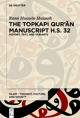 Topkapi Qur?an Manuscript H.S. 32