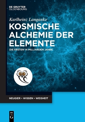 Kosmische Alchemie Der Elemente