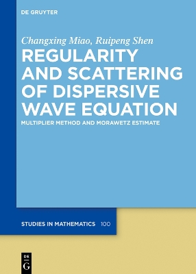 Regularity and Scattering of Dispersive Wave Equation