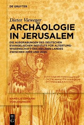 Archaeologie in Jerusalem