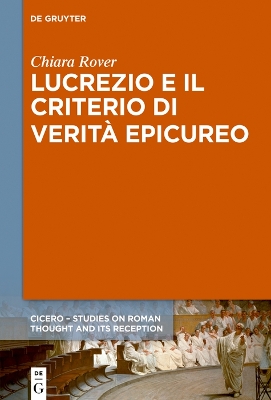 Lucrezio e il criterio di verita epicureo