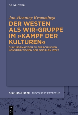 Westen als Wir-Gruppe im "Kampf der Kulturen"