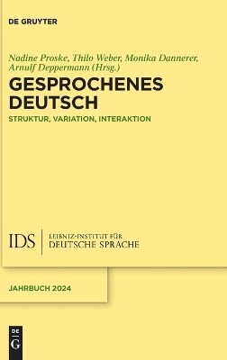 Gesprochenes Deutsch