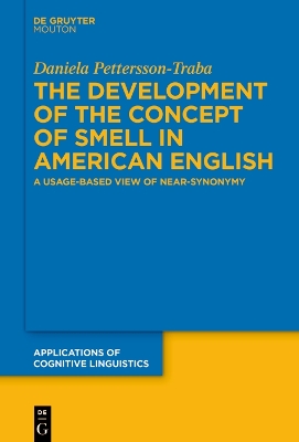 Development of the Concept of SMELL in American English