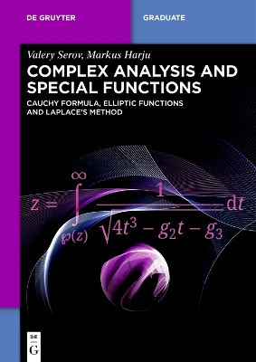 Complex Analysis and Special Functions