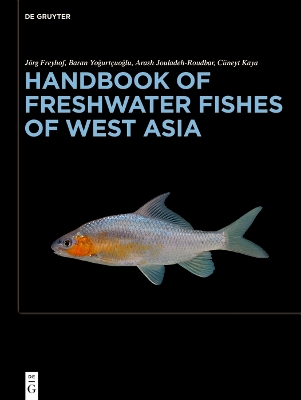 Handbook of Freshwater Fishes of West Asia