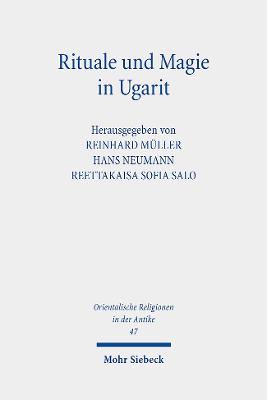 Rituale und Magie in Ugarit