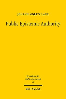 Public Epistemic Authority