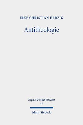 Antitheologie