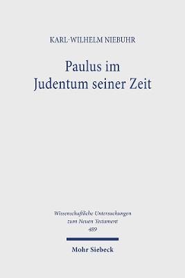 Paulus im Judentum seiner Zeit