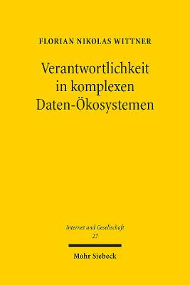 Verantwortlichkeit in komplexen Daten-OEkosystemen