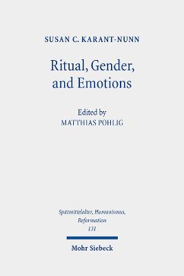 Ritual, Gender, and Emotions