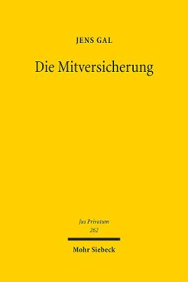 Die Mitversicherung