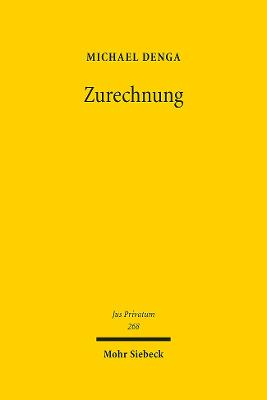 Zurechnung