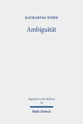 Ambiguitaet