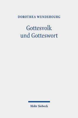 Gottesvolk und Gotteswort