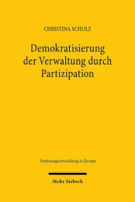 Demokratisierung der Verwaltung durch Partizipation