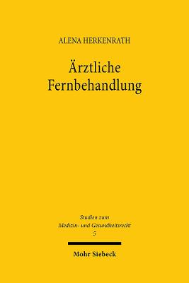 AErztliche Fernbehandlung