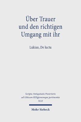 UEber Trauer und den richtigen Umgang mit ihr