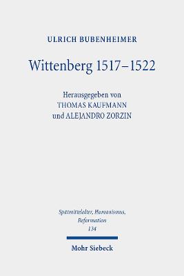 Wittenberg 1517-1522