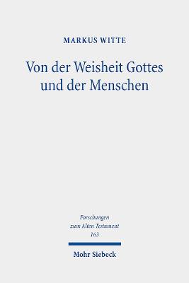 Von der Weisheit Gottes und der Menschen