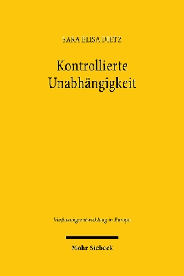 Kontrollierte Unabhaengigkeit